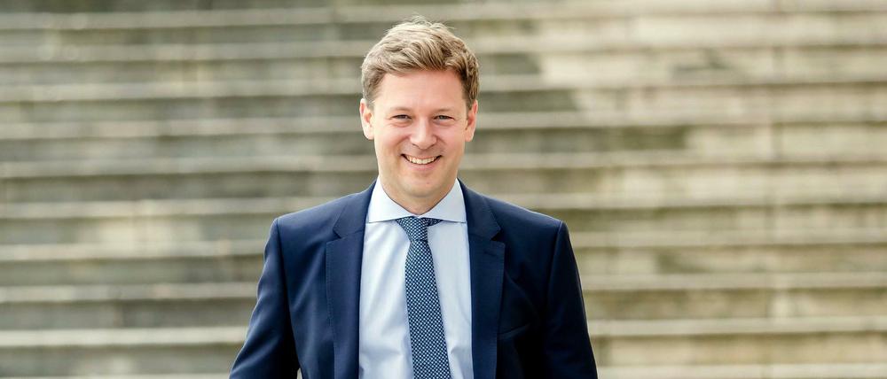 Helge Fuhst, Zweiter Chefredakteur ARD-aktuell, sieht mit "Pro &amp; Contra" den Meinungspluralismus in der ARD besser abgebildet.