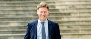 Helge Fuhst, Zweiter Chefredakteur ARD-aktuell, sieht mit "Pro &amp; Contra" den Meinungspluralismus in der ARD besser abgebildet.