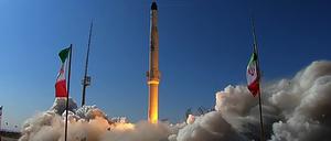 Nicht nur der Nahe Osten fürchtet Irans Raketenprogramm.