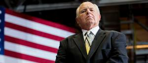 Rush Limbaugh im November 2018