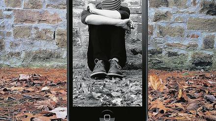 Was steckt hinter Cybermobbing und wie kann man Kinder und Jugendliche schützen.