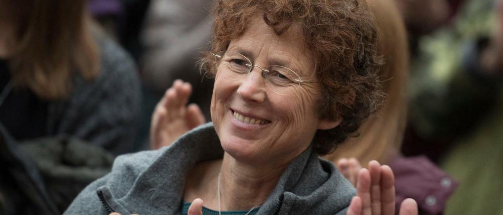 Die Ärztin Kristina Hänel geht weiter gegen das Verbot von Werbung für Schwangerschaftsabbrüche vor.