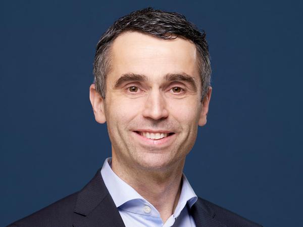 Peter Bobbert ist neuer Präsident der Ärztekammer Berlin.