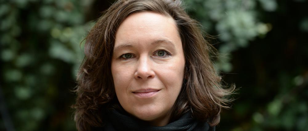 Die Lyrikerin Monika Rinck hat den Berliner Literaturpreis erhalten.