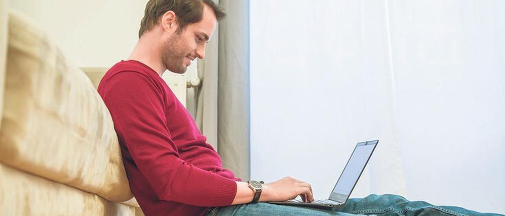 Dazulernen. In der erzwungenen Pause können Mitarbeiter sich online weiterqualifizieren. 
