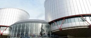 Für viele eine letzte Instanz: Der Europäische Gerichtshof für Menschenrechte in Straßburg