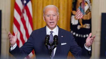 US-Präsident Biden verspricht die alte Partnerschaft mit Europa wiederzubeleben.