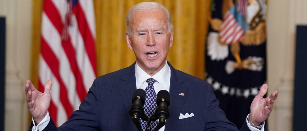 US-Präsident Biden verspricht die alte Partnerschaft mit Europa wiederzubeleben.