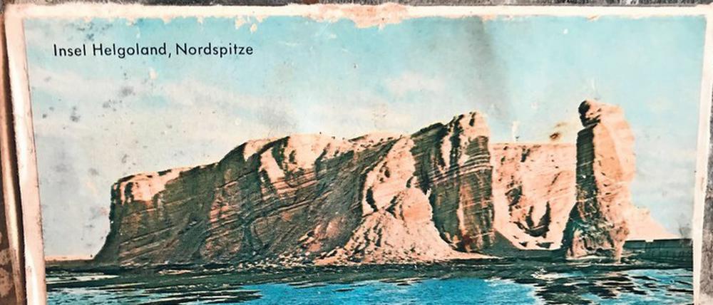 Deutschlands einzige Hochsee ist in die Jahre kommen - wie diese Streichholzschachtel aus den sechziger Jahren. Die durchschnittliche Wohnfläche auf Helgoland beträgt 68,2 m² und liegt somit deutlich unter dem Landesdurchschnitt von Schleswig-Holstein (87,4 m²). Mehr als 90 Prozent des Wohnungsbestandes befindet sich im Besitz privater Einzeleigentümer.