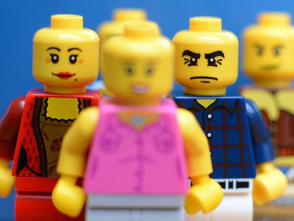 Die Stimmung unter Lego-Fans war schon mal besser.