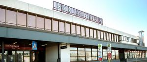 Zu DDR-Zeiten war der Interflug-Airport ein Sehnsuchtsort.