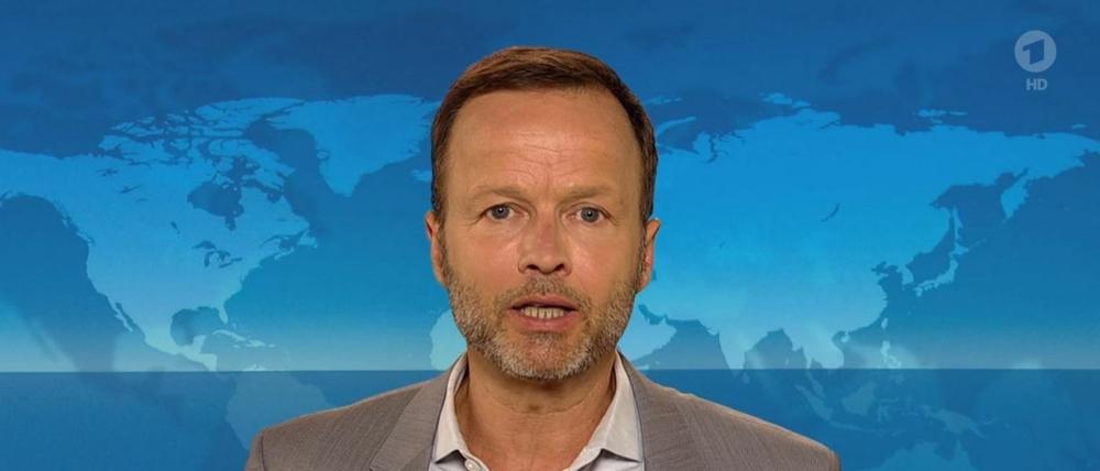 "Monitor"-Chef Georg Restle verlangt von Instagram und Facebook Auskunft darüber, warum der "Monitor"-Film über Hanau gesperrt worden ist.