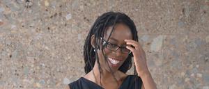 Die Bachmann-Preisträgerin Sharon Dodua Otoo lebt seit 2006 in Berlin.