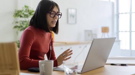 Und wann ist mal Schluss? Im Homeoffice verschwimmen die Grenzen zwischen Arbeit und Beruf.