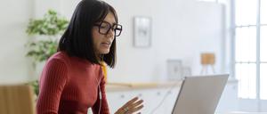 Und wann ist mal Schluss? Im Homeoffice verschwimmen die Grenzen zwischen Arbeit und Beruf.