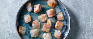 Einfacher kann man das peruanische Nationalgericht nicht zubereiten: traditionelles Ceviche de pescadores aus "Ceviche" von Juan Danilo