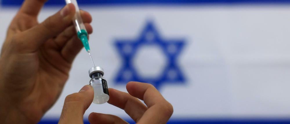 Hochwirksam ist der Impfstoff von Biontech/Pfizer. Das zeigen Studien in Israel.