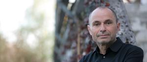 Der 1961 geborene österreichische Schriftsteller Norbert Gstrein.