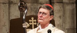 Kardinal Rainer Maria Woelki, Erzbischof von Köln. 