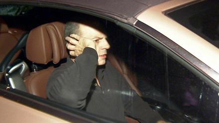 Der Reemtsma-Entführer Thomas Drach wurde im Herbst 2013 aus dem Gefängnis entlassen.