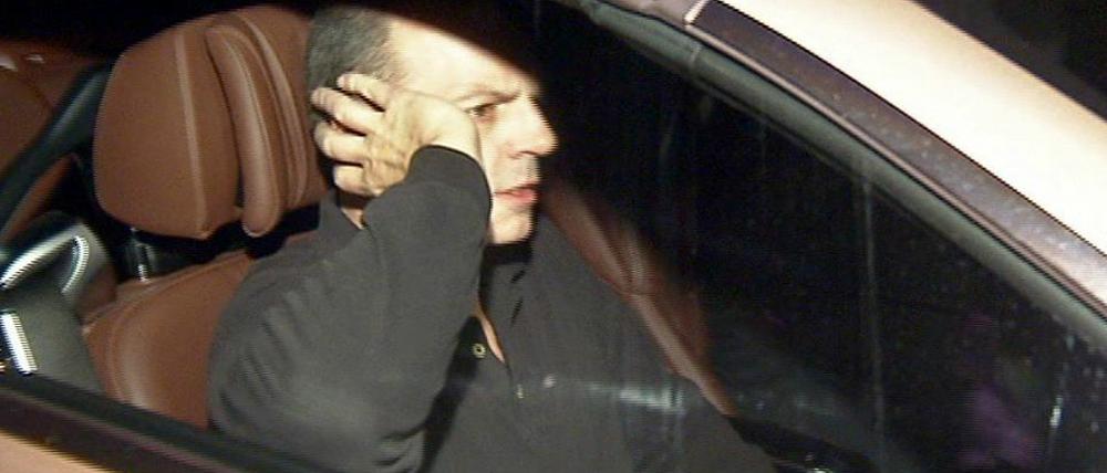 Der Reemtsma-Entführer Thomas Drach wurde im Herbst 2013 aus dem Gefängnis entlassen.