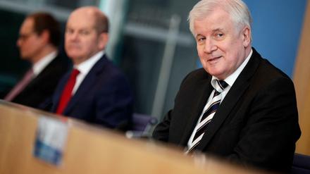 Bundesinnenminister Horst Seehofer sieht die Wohnraumoffensive des Bundes als gelungen an.