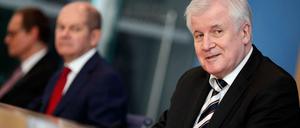 Bundesinnenminister Horst Seehofer sieht die Wohnraumoffensive des Bundes als gelungen an.