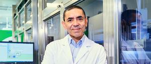 Biontech-Gründer Ugur Sahin.
