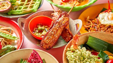 Neues Bestellangebot für exzellente Streetfoodküche aus Bangkok: Silom