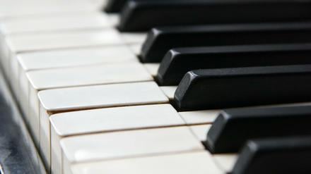 Tastatur des Anstoßes. Manche nervt im Homeoffice das Spiel der Nachbarskinder