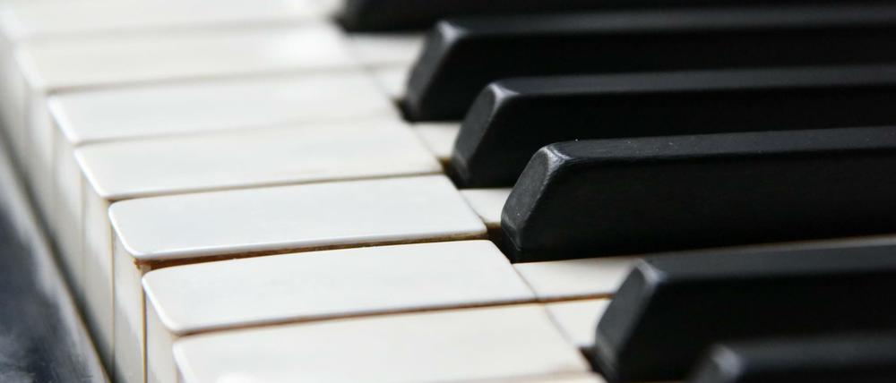 Tastatur des Anstoßes. Manche nervt im Homeoffice das Spiel der Nachbarskinder
