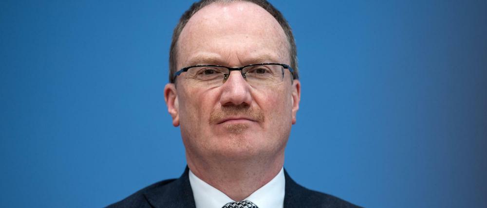 Die Amtszeit von Lars Feld im Sachverständigenrat soll nicht noch einmal verlängert werden.