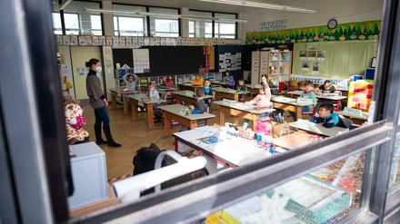 Haben höchste Priorität und sind deshalb vielerorts schon wieder geöffnet: Schulen.