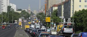 Eine Stunde Fahrtzeit mit dem Auto von A nach B ist in Berlin nicht viel.