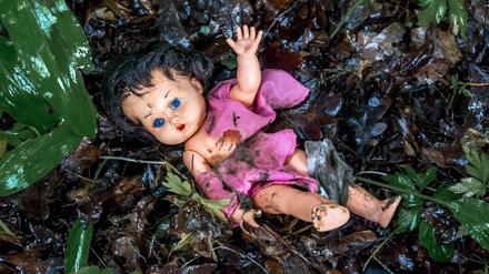 Misshandlung von Kindern (Symbolfoto) 