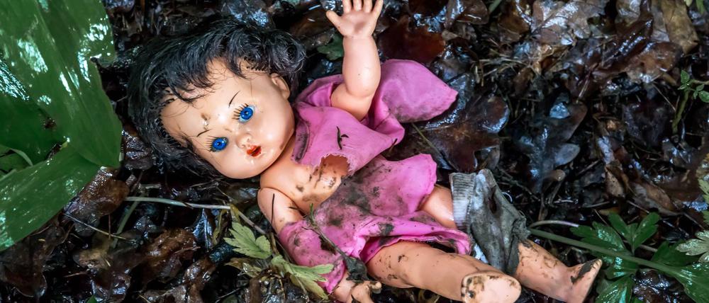 Misshandlung von Kindern (Symbolfoto)