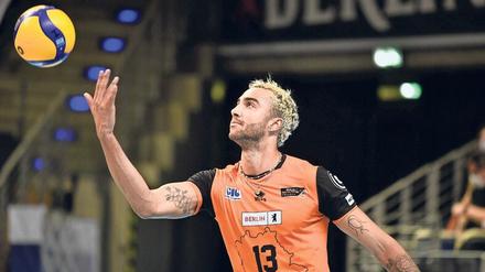 Ein Hoch auf Berlin. Benjamin Patch entschied sich fürs Gefühl.