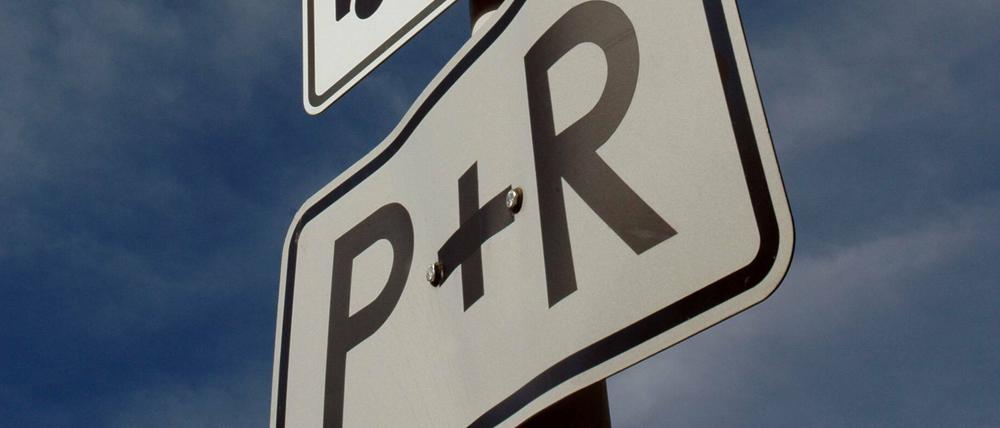 Mehrbedarf: Pendler in Brandenburg könnten Parkplätze gebrauchen.
