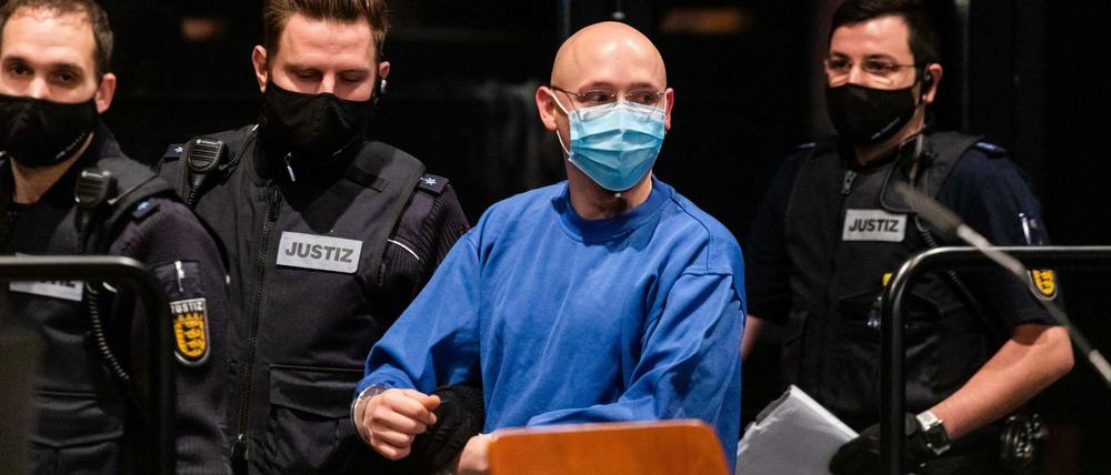 Der „Waldläufer von Oppenau“: Yves R. vor Gericht 