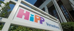 In Bayern fing die Polizei zuletzt eine explosive Postsendung ab, die an den Babynahrungshersteller Hipp adressiert war.