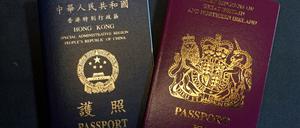 Und als drittes noch ein deutscher Pass?