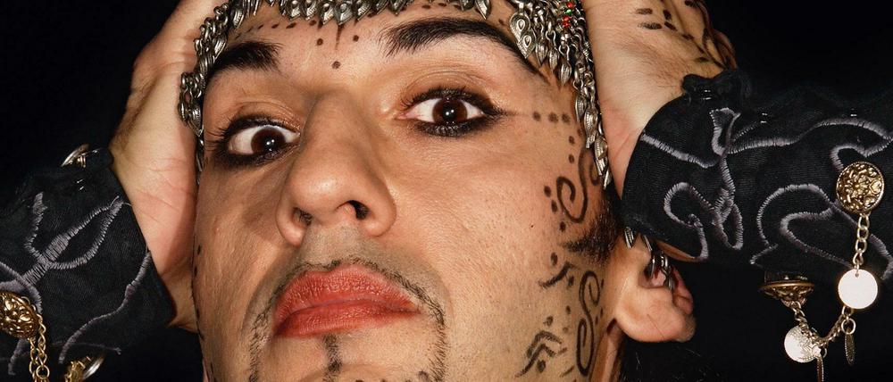 Cihangir Gümüştürkmen, eine der Gründer*innen der "Gayhane"-Party.