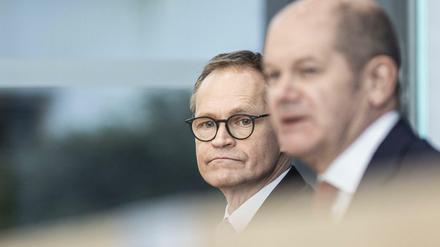 Die SPD-regierten Bundesländer haben Corona-Öffnungsplan erarbeitet, unter Federführung von Berlins Regierenden Bürgermeister Michael Müller.