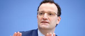 Gesundheitsminister Jens Spahn meint, seine Grundstückskäufe in Millionenhöhe seien Privatsache. 