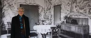 Historiker Fritz Neumeyer ist Experte für Mies van der Rohe. 