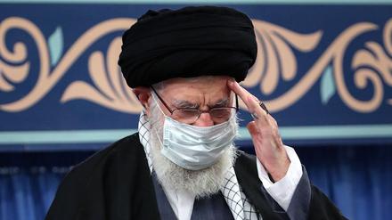 Irans Revolutionsführer Ali Chamenei gibt den Kurs seines Landes vor.