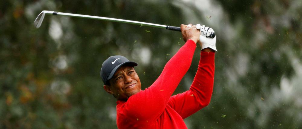 Tiger Woods ist einer der erfolgreichsten Profisportler der Geschichte.