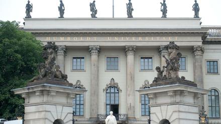 Due Humboldt-Universität, Teil der Berlin University Alliance mit FU, TU und Charité.