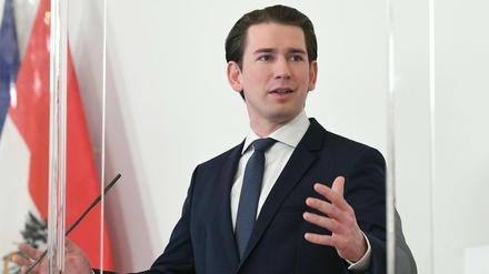 Österreich sei weltweit eines der Länder mit den meisten Tests, sagte Kanzler Sebastian Kurz (ÖVP).