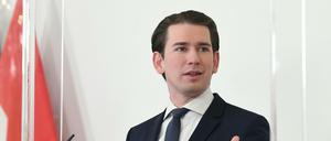 Österreich sei weltweit eines der Länder mit den meisten Tests, sagte Kanzler Sebastian Kurz (ÖVP).